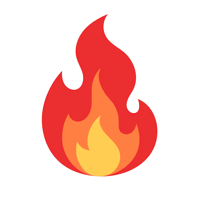 Llama de fuego